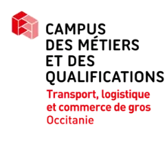 Logo Campus TLCG Transport Logistique Commerce de Gros